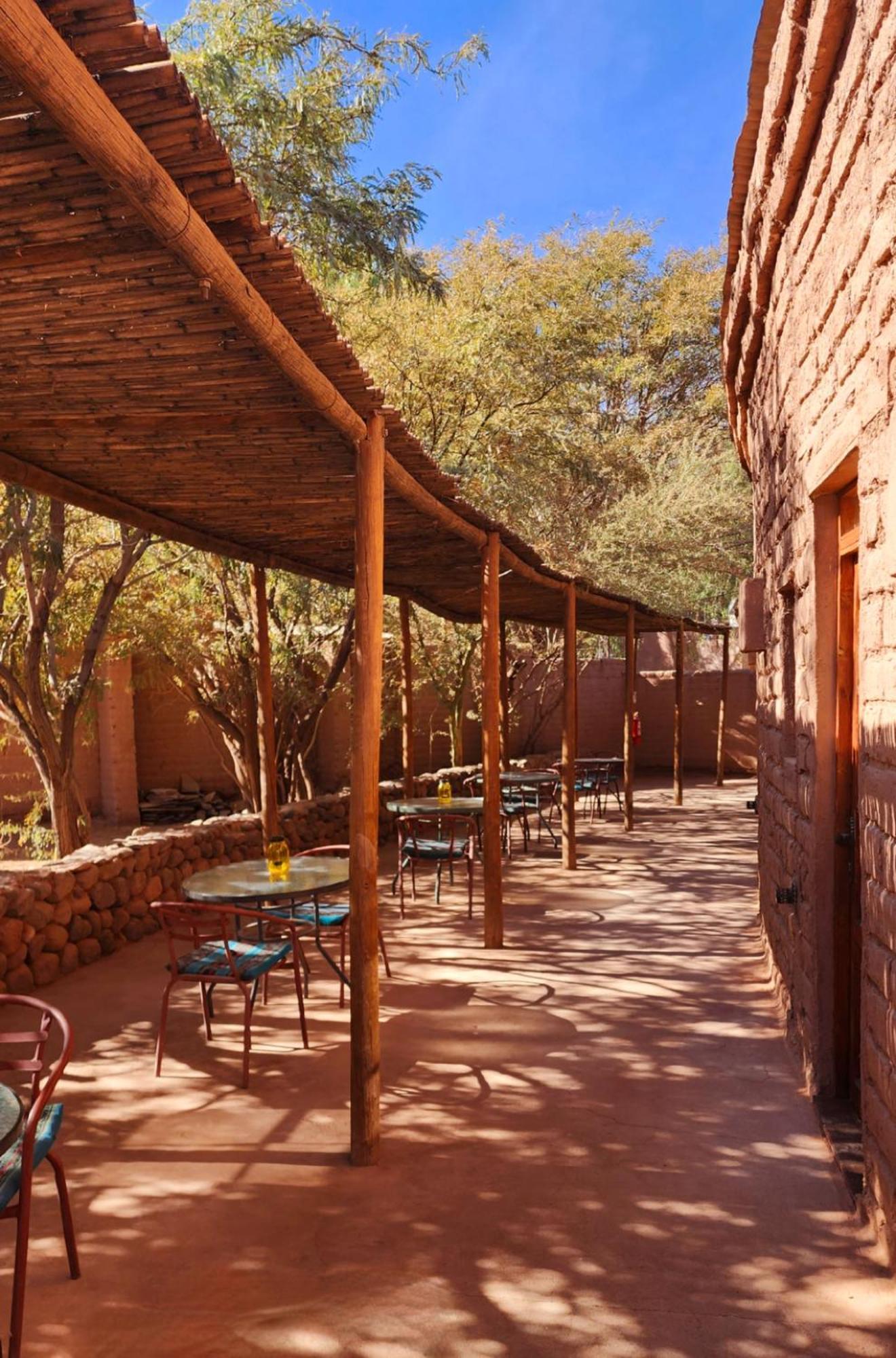 Tulor 3* San Pedro de Atacama