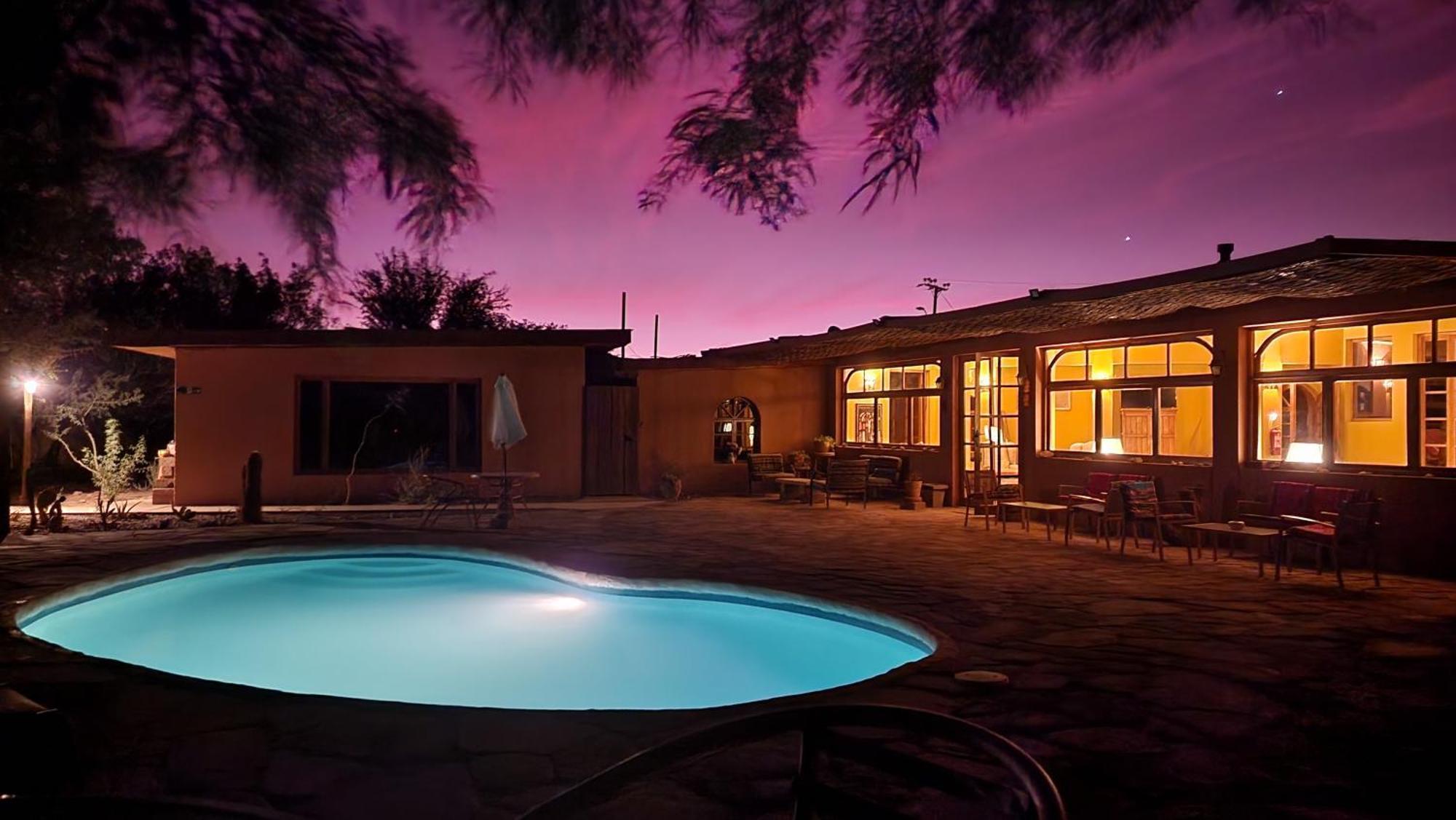 Hotel Tulor San Pedro de Atacama