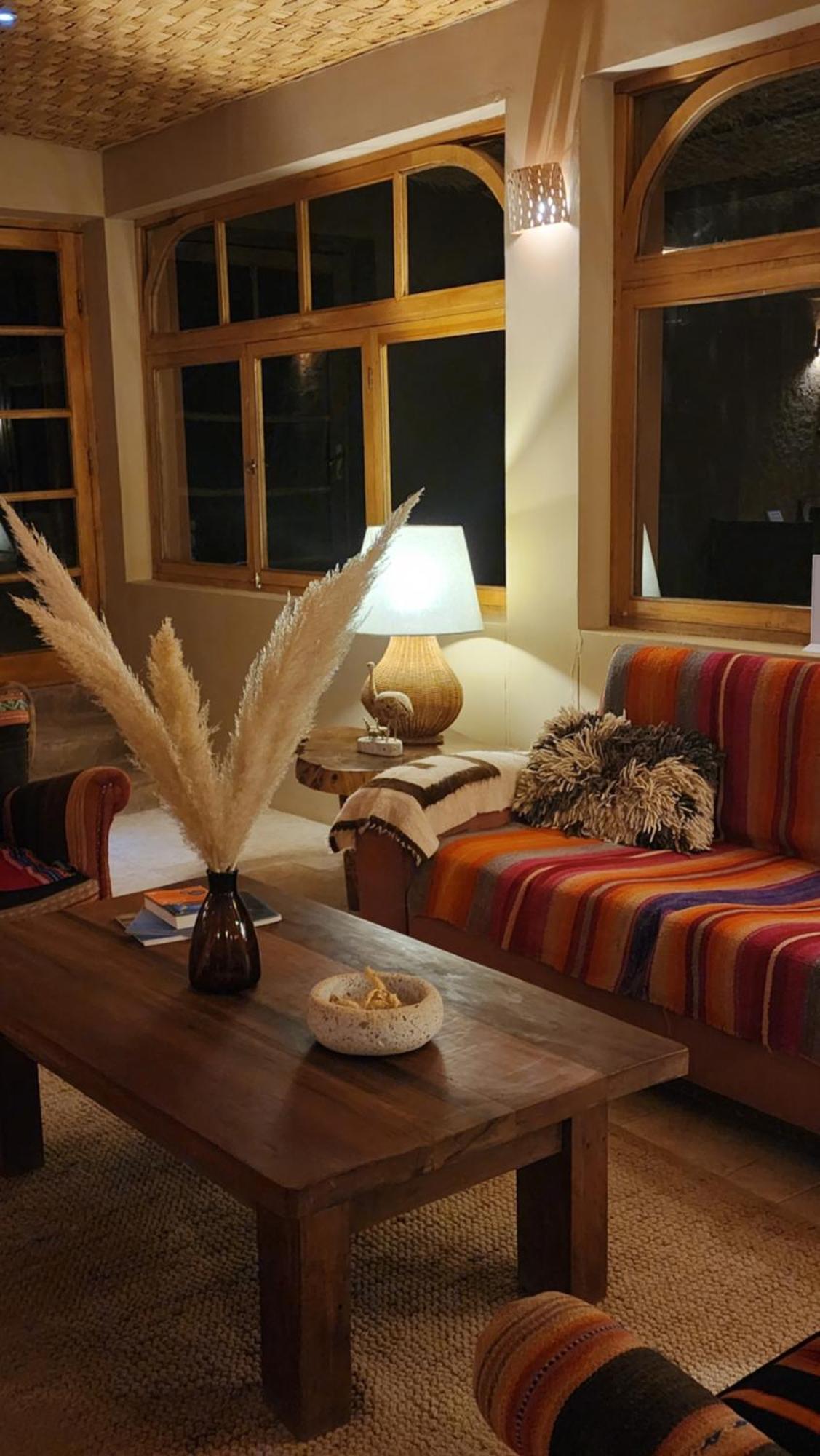 Hotel Tulor San Pedro de Atacama