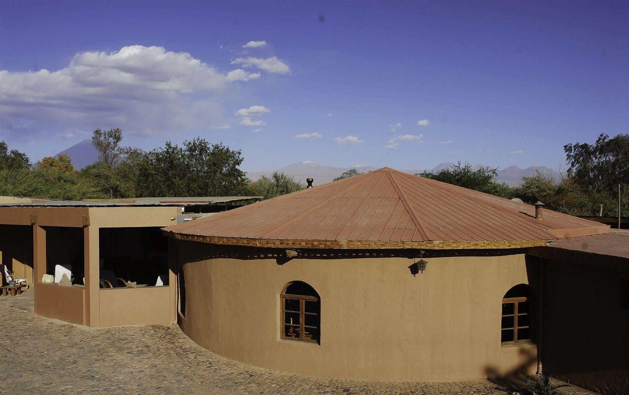 Tulor Hotel San Pedro de Atacama
